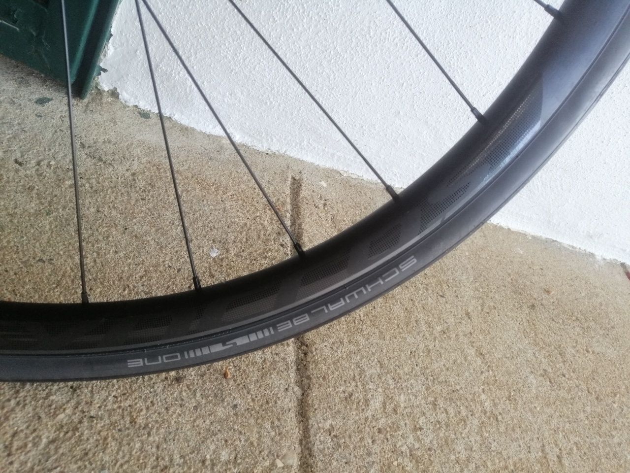 Rodas estrada disco Syncros