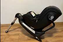 Fotelik samochodowy Baby Safe Rhodesian 0-18 kg  ISOFIX, obrót 360°