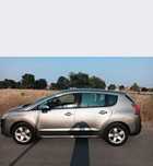 Peugeot 3008 automático
