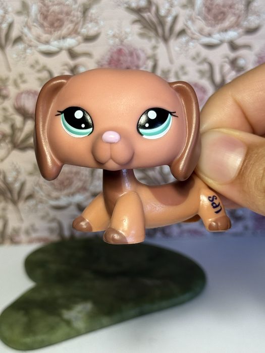 LPS littlest oet shop Hasbro #2046