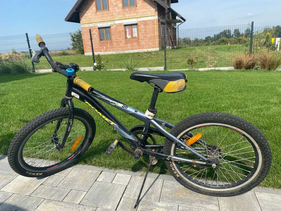 Rower dziecięcy Romet Rambler 20 cali