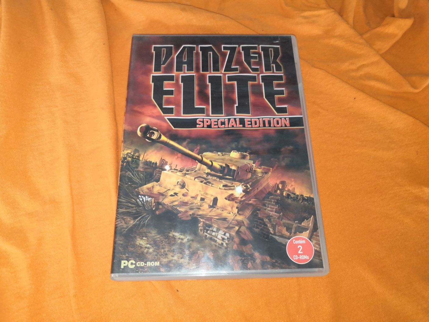 Panzer Elite_special edition