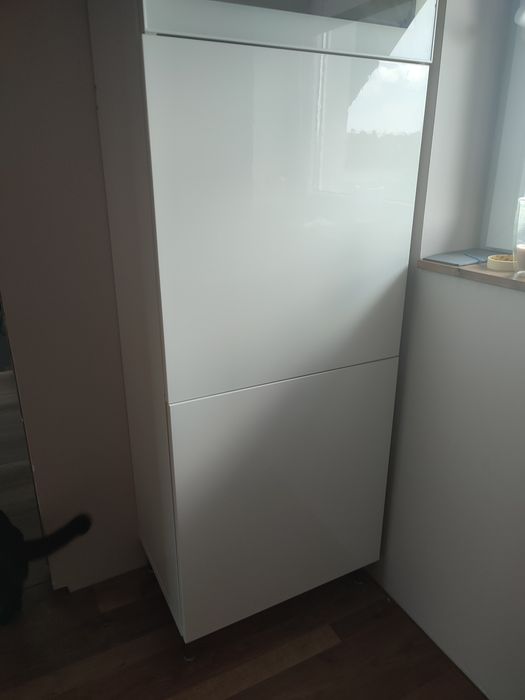 Szafka witryna IKEA Besta