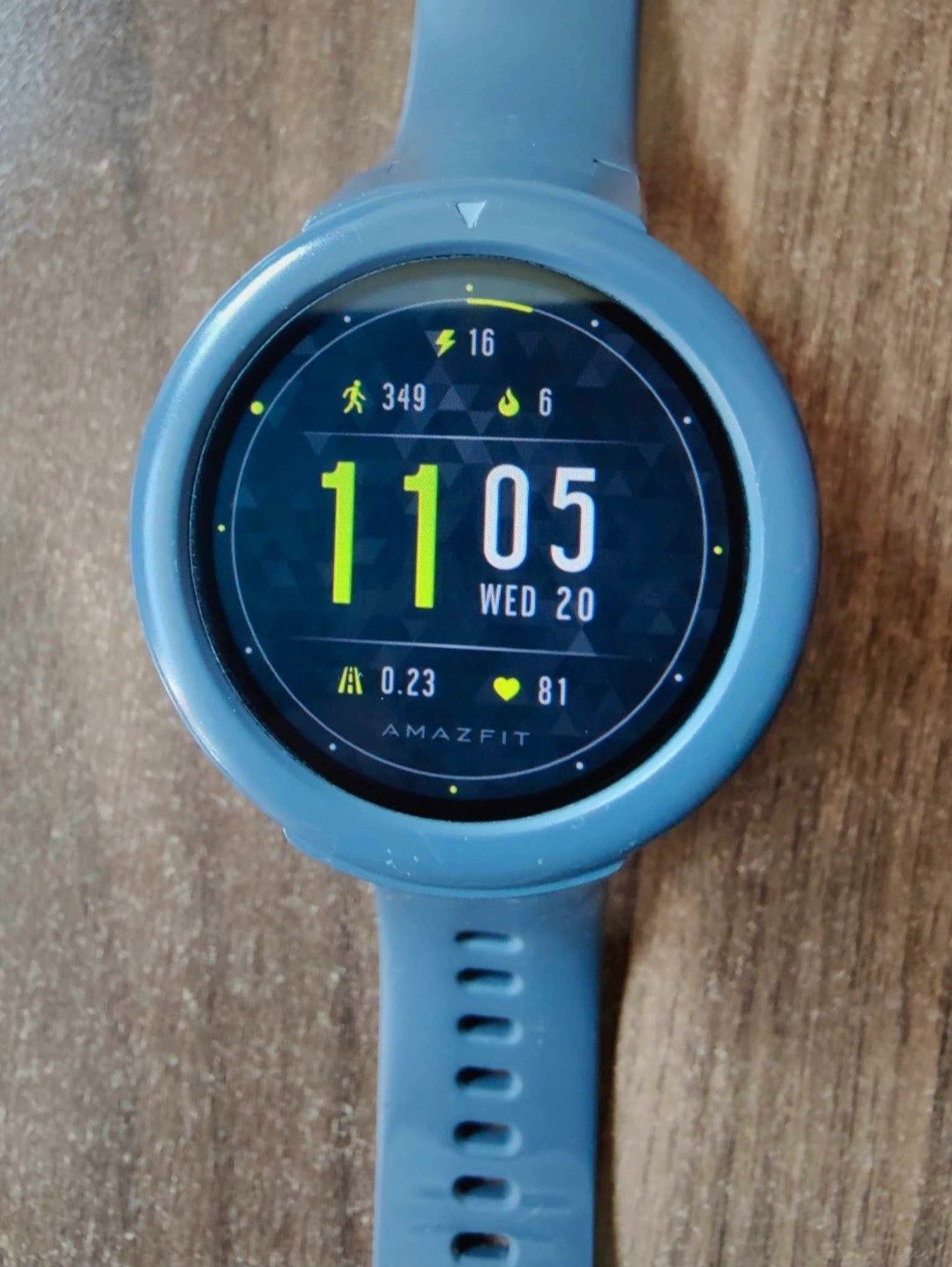 Smartwatch Huami Amazfit Verge Lite Shark
