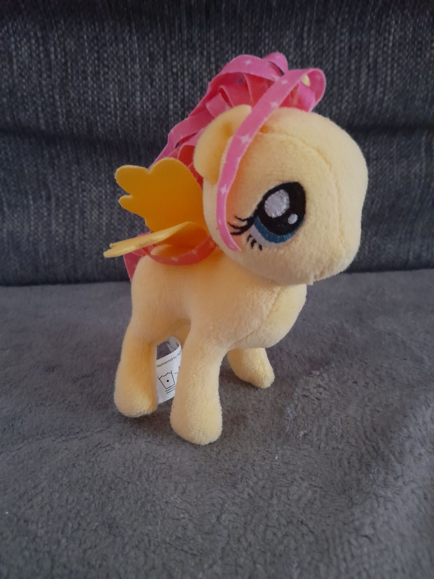 Maskotki koniki pony