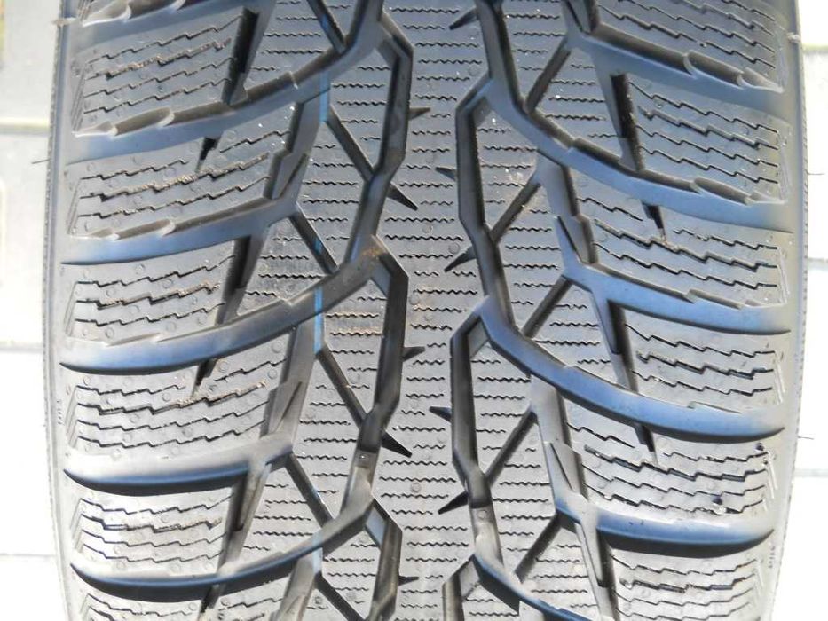 Opony zimowe 215/60R16 XL NOKIAN 4x8,5mm JAK NOWE DEMO + MONTAŻ GRATIS