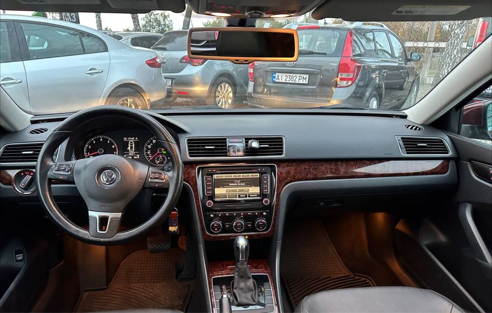 Volkswagen Passat B7