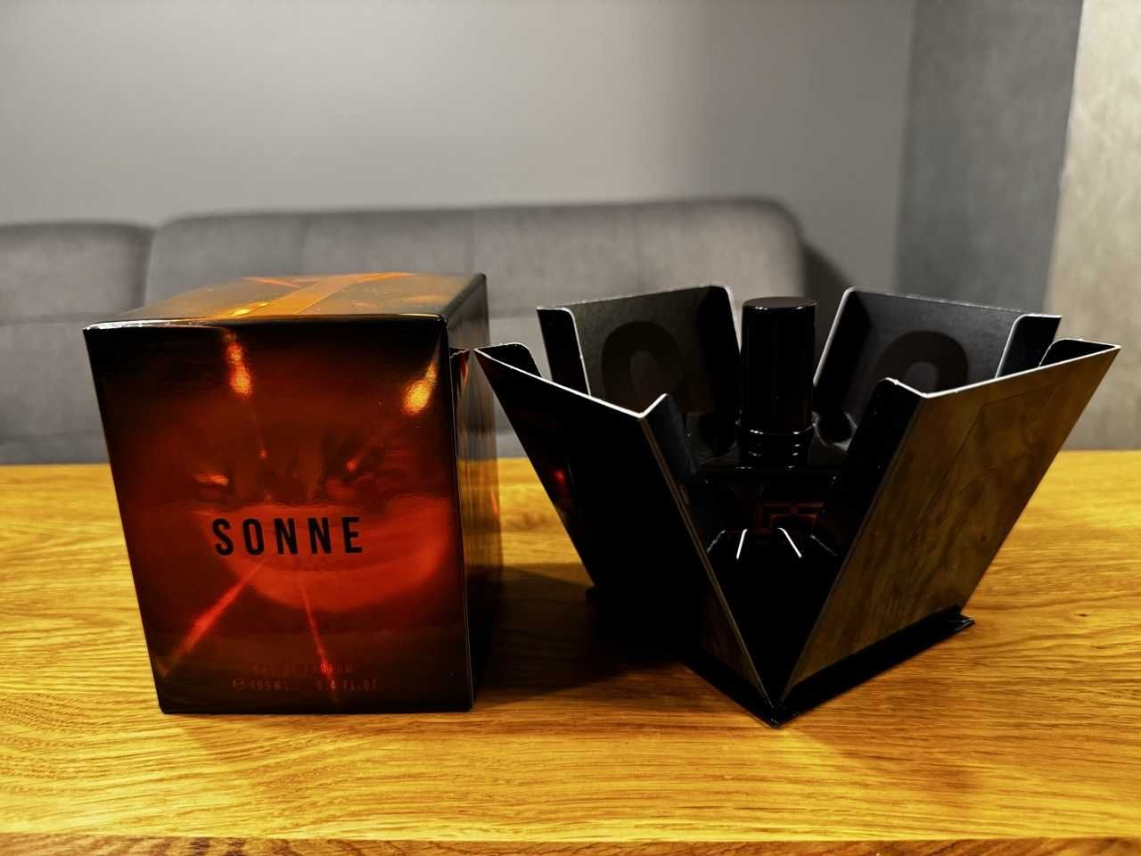 Rammstein Sonne perfumy 100ml EDP (wysyłka tego samego dnia!)