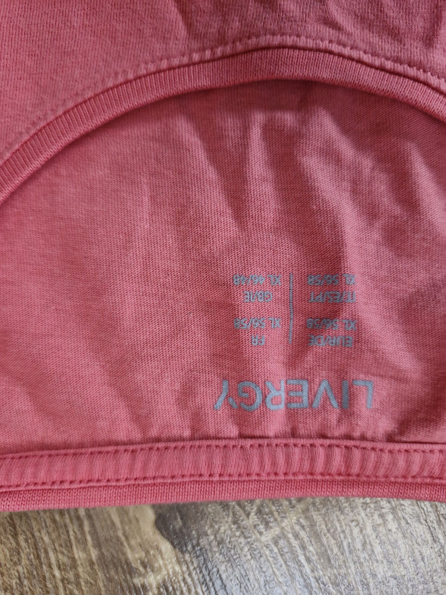 Koszulka firmy Livergy rozmiar Xl