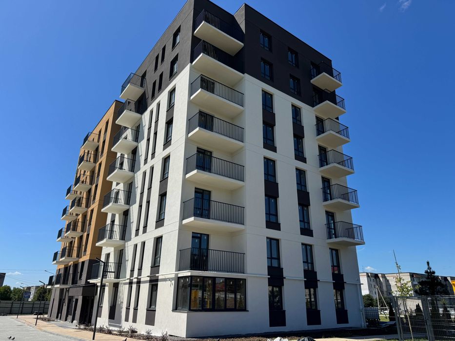 Продаж (єОселя )1-кімнатної квартири 37,7 кв. м. Сокаль (біля АТБ)