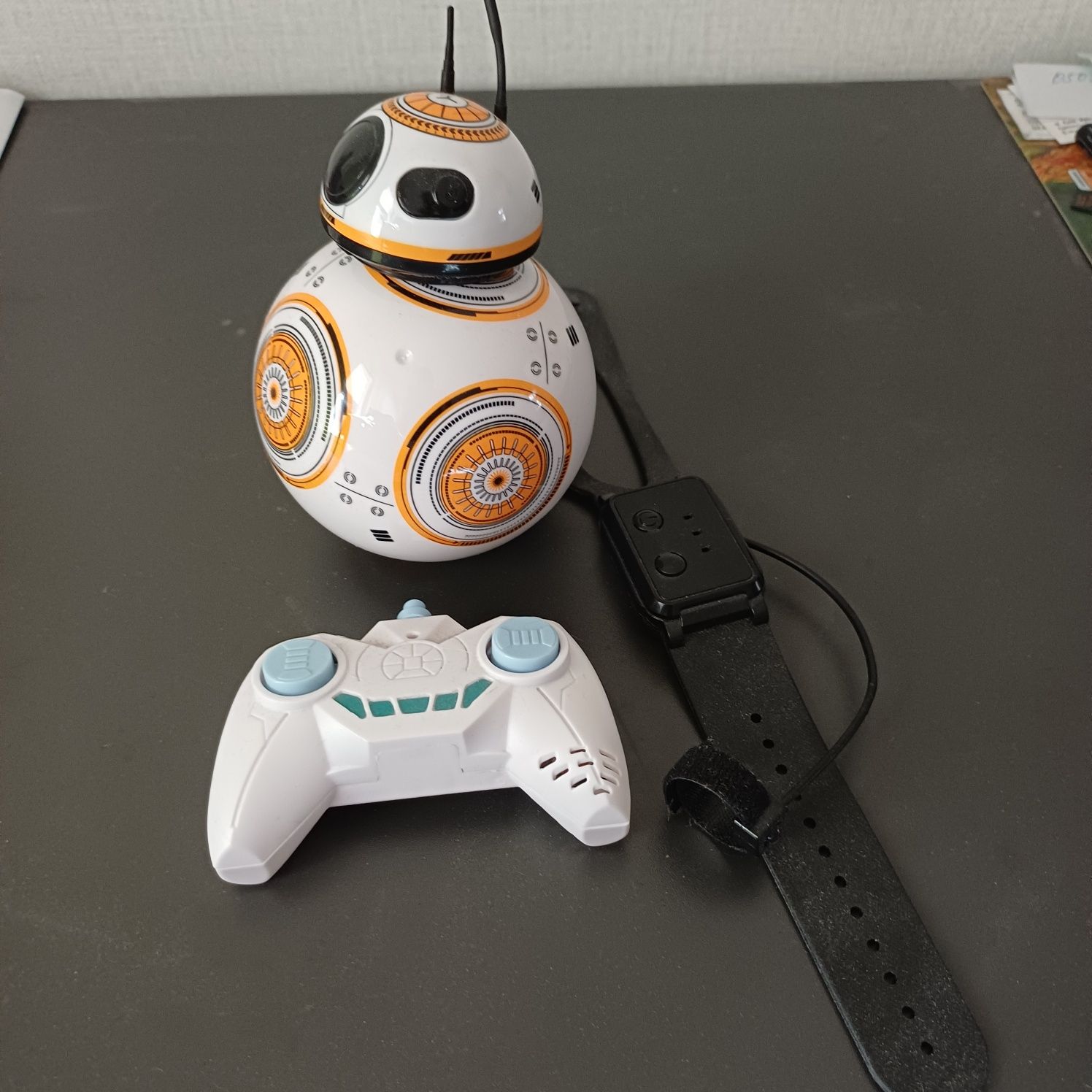 Робот Sphero BB8 Star Wars із Зоряних Воєн на радіо управлінні