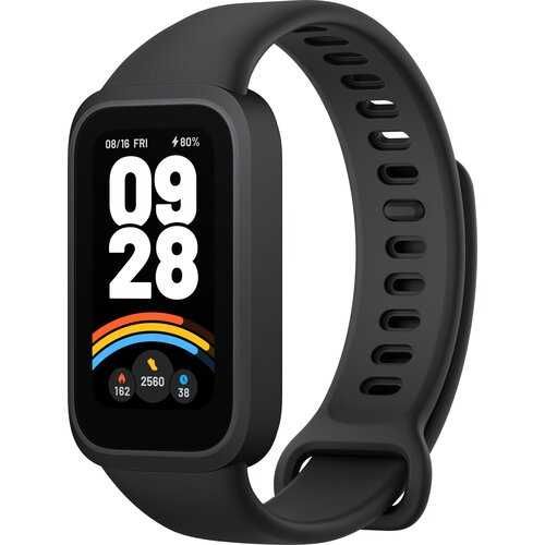Smartband Xiaomi Smart Band 9 Active czarny