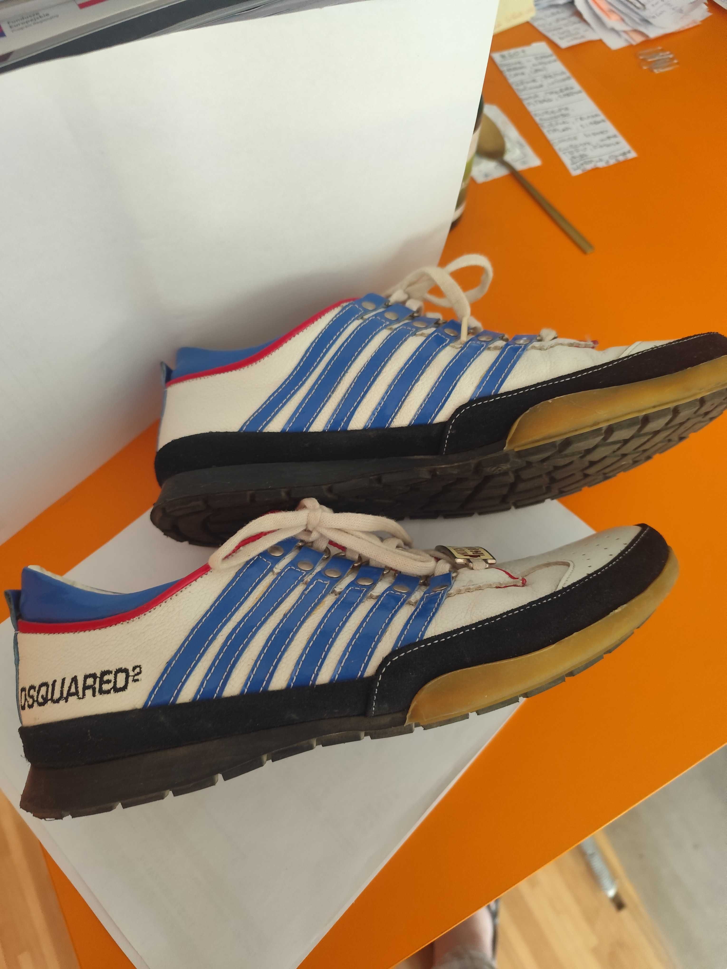 buty sportowe dsquared 2