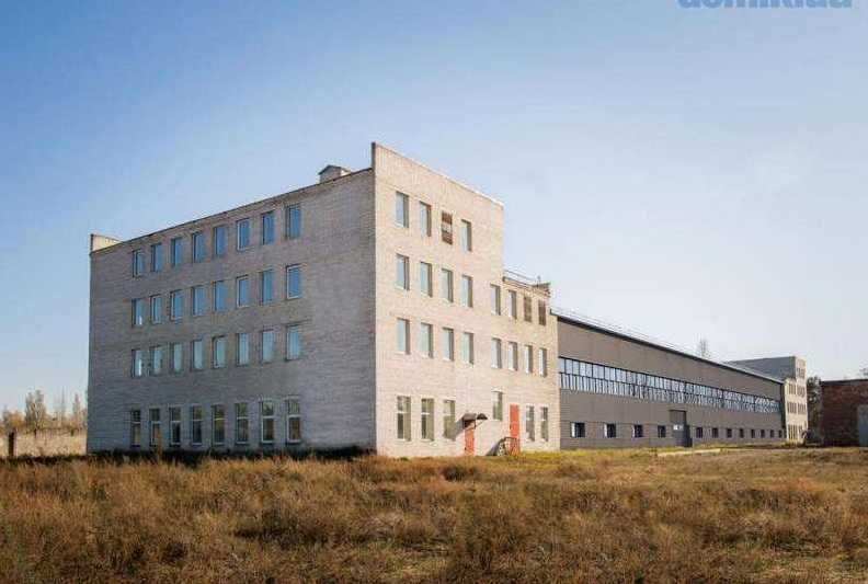 Аренда производственно-складкого помещения, Макаров