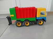 Wader śmieciarka middle truck