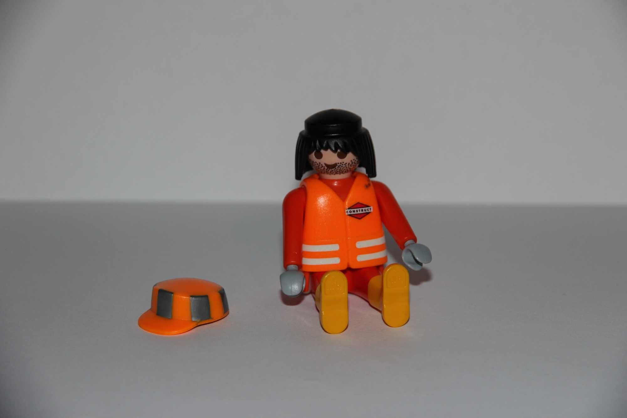 Playmobil figurka  robotnicy