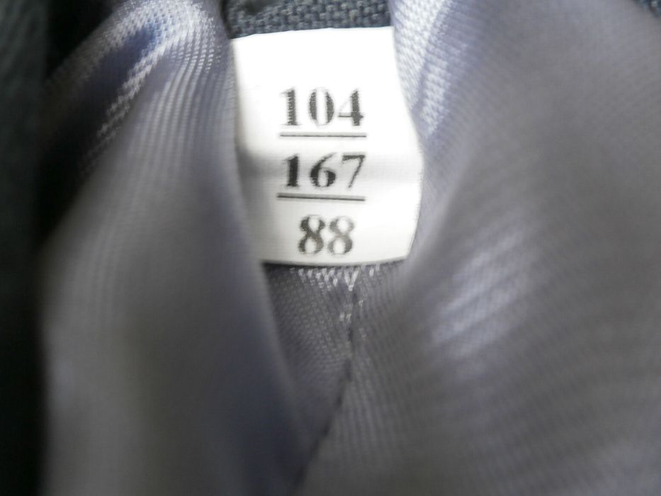 Mundur letni oficerski wojsk lotniczych wzór 92 porucznik