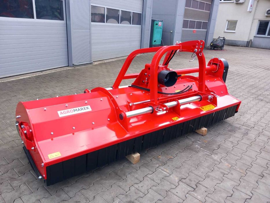 Uniwersalna kosiarka bijakowa mulczer Tehnos MU 300R LW PROFI