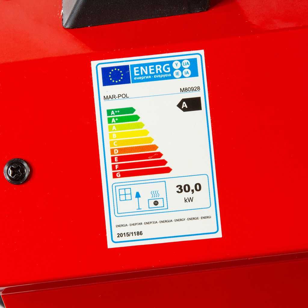 Nagrzewnica gazowa 30 kW Dmuchawa Wąż reduktor Ogrzewanie