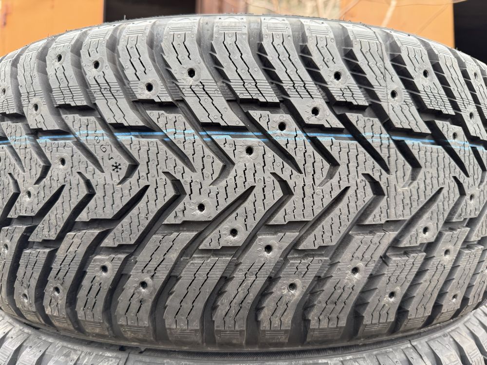 245/55 r19 Nokian Hakkapeliitta 8 НОВАЯ Резина зимняя