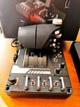 Logitech X56 HOTAS joystick i przepustnica (JAK NOWY)