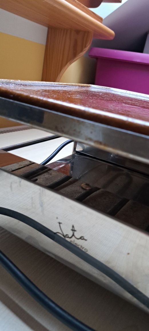 Grill elektryczny raclette jata