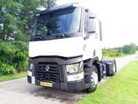 Renault Game T 440 13L/515 TYS,.KM/ Udokumentowany przebieg/Retarder/ADR/Blokada Mostu/ Francja!