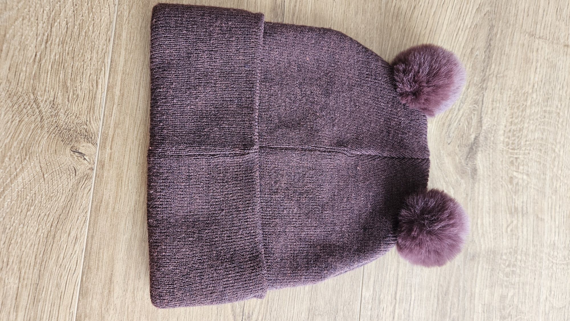 Czapka H&M r.128