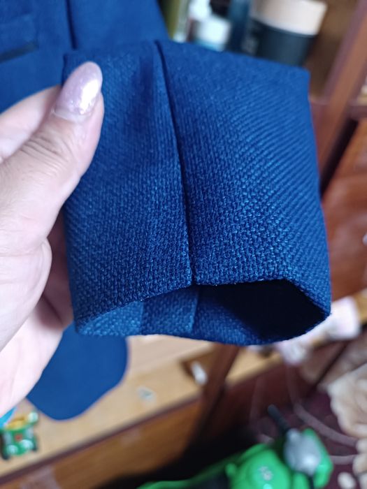 Піджак шкільний для хлопчика