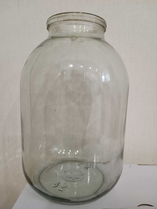 Банки 3л_20грн/шт