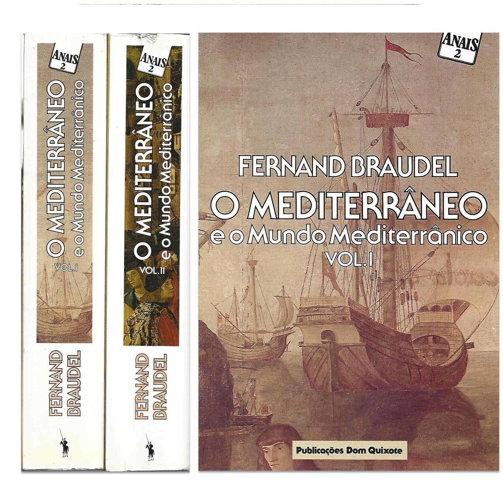 O Mediterrâneo e o mundo Mediterrâneo na época de Filipe II