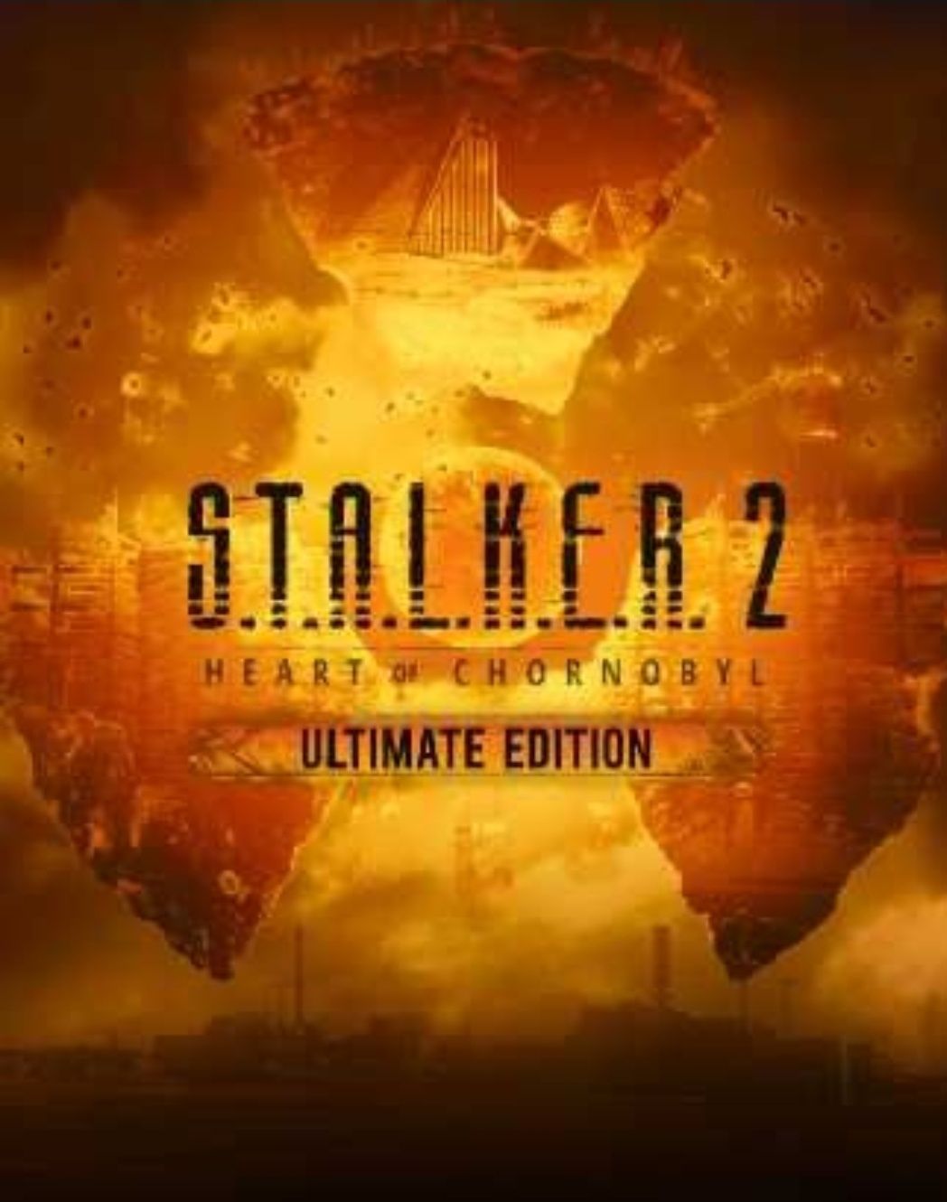 STALKER 2 heart of chornobyl Ultimate Ed | Офлайн активація Steam PC