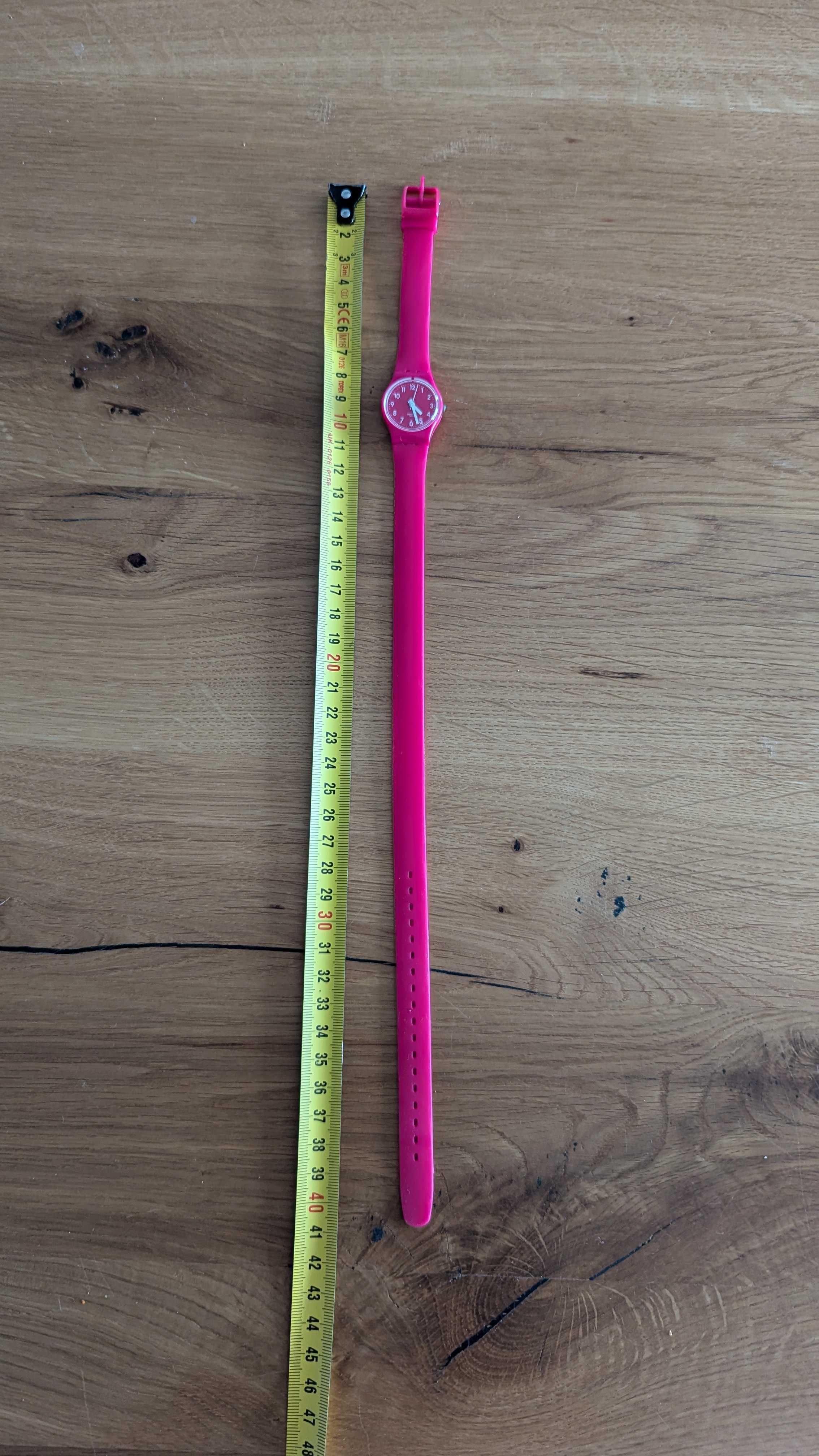 Swatch Swiss zegarek damski, zegarek młodzieżowy
