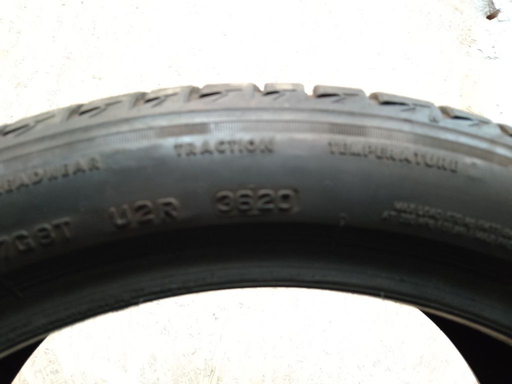 Пара літніх шин Bridgestone Turanza T005 245/40 R19 2022 (арт.227)