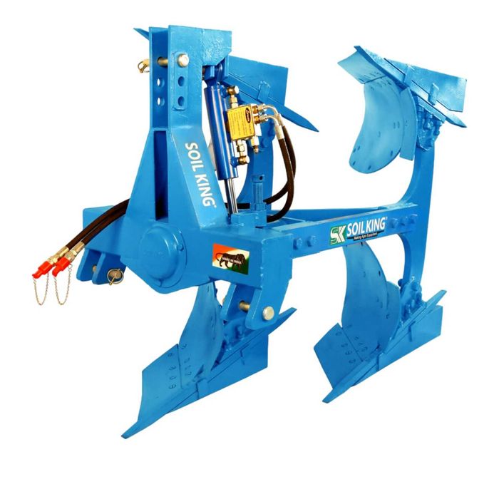 Плуг оборотний навісний 2х35