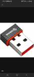 KARTA SIECIOWA adapter WiFi Wi-Fi NA USB 150Mbps 2.4GHz