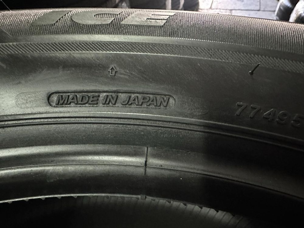 235/55/17 R17 Bridgestone Blizzak Ice 4шт нові зима