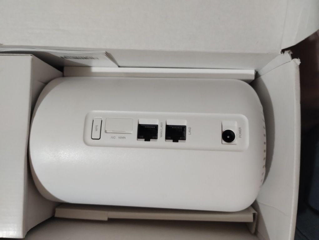 Router TCL Linkhub lte car 13 home station