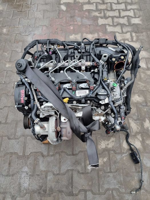 Opel Zafira C Silnik 2.0CDTI B20DTH 140tys. Przebiegu