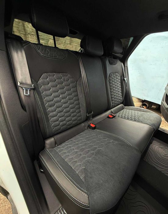 Чохли для Нового Renault Duster III 2025