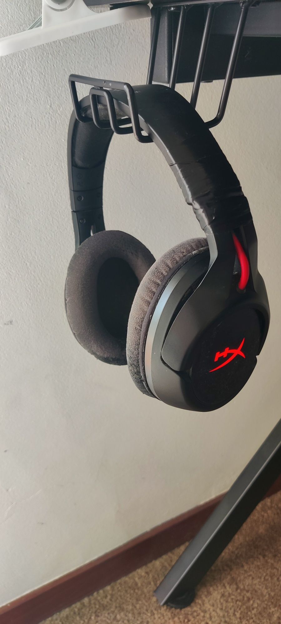 Headset bluetooth Hyperx cloud flight