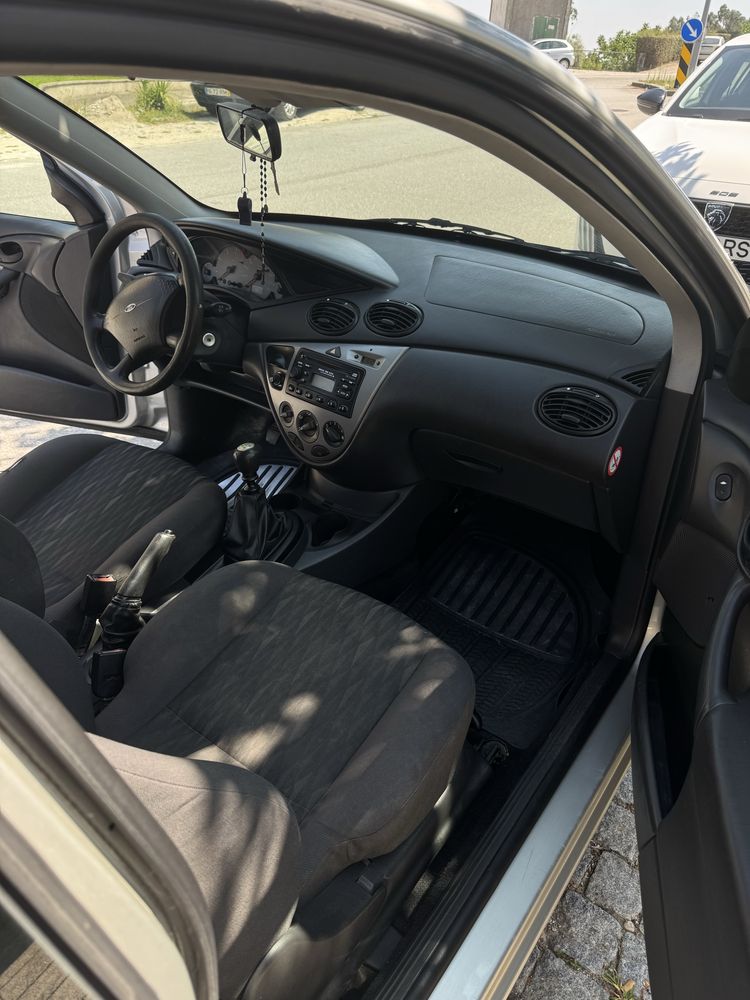 Ford Focus 1.8 TDDI