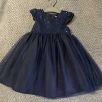 Сукня синя Платье
