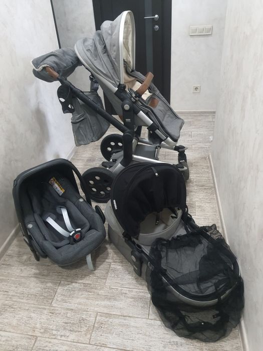 Коляска Joolz 3 в 1