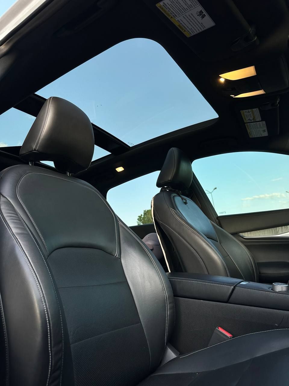 Продам Infinity qx50