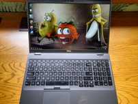 СЕНСОРНИЙ! Dell Latitude 5500/i5-8365U/8GB RAM/256 SSD/FHD IPS 15.6"