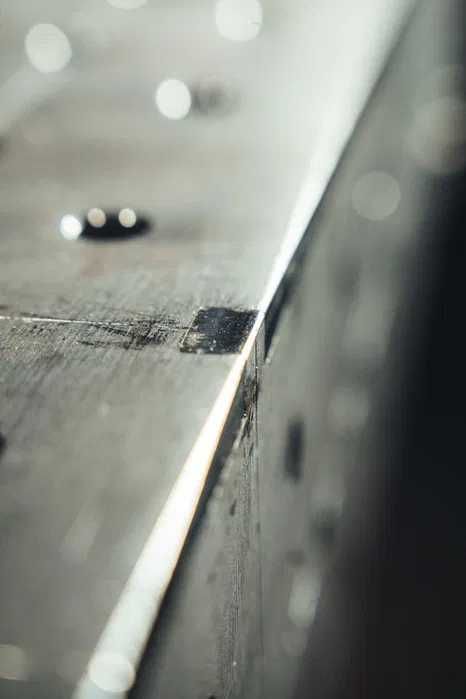 STÓŁ SPAWALNICZY 2400x1200mm gr 10mm