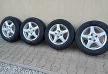 Koła 15" 4x108 Citroen C4 Xsara Berlingo Peugeot Partner 307 Alufelgi