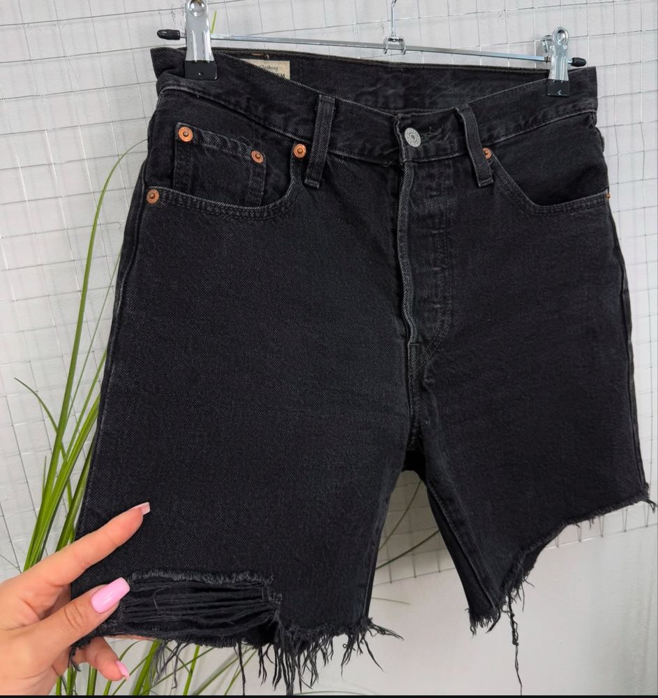 Шорти джинсові levi’ 501