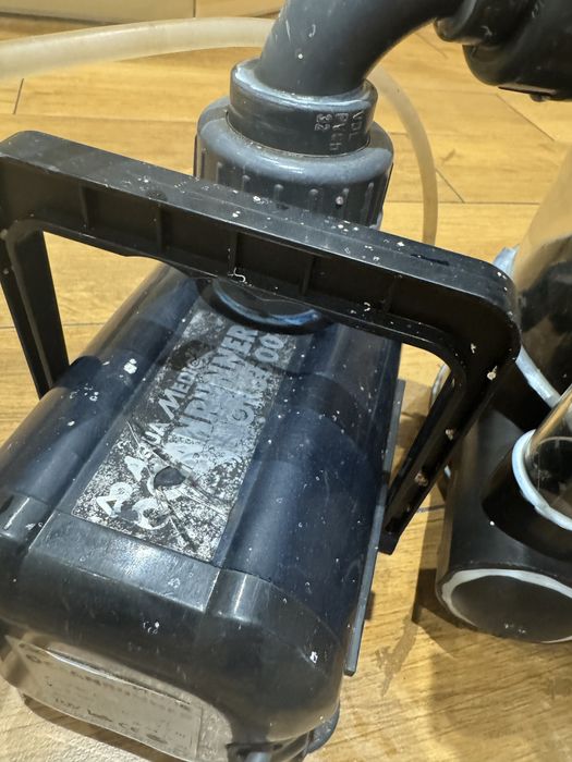 Odpieniacz białek Aqua Medic Turboflotor Shorty 5000